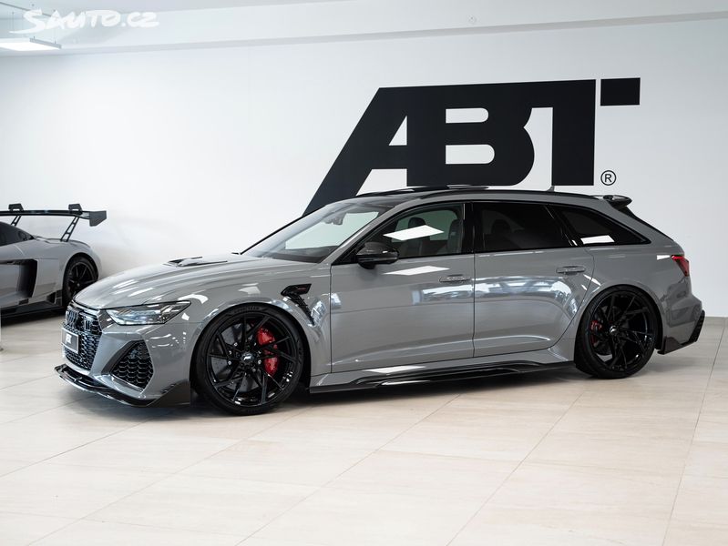 Audi RS6, -LE ABT LEGACY EDITION - DPH